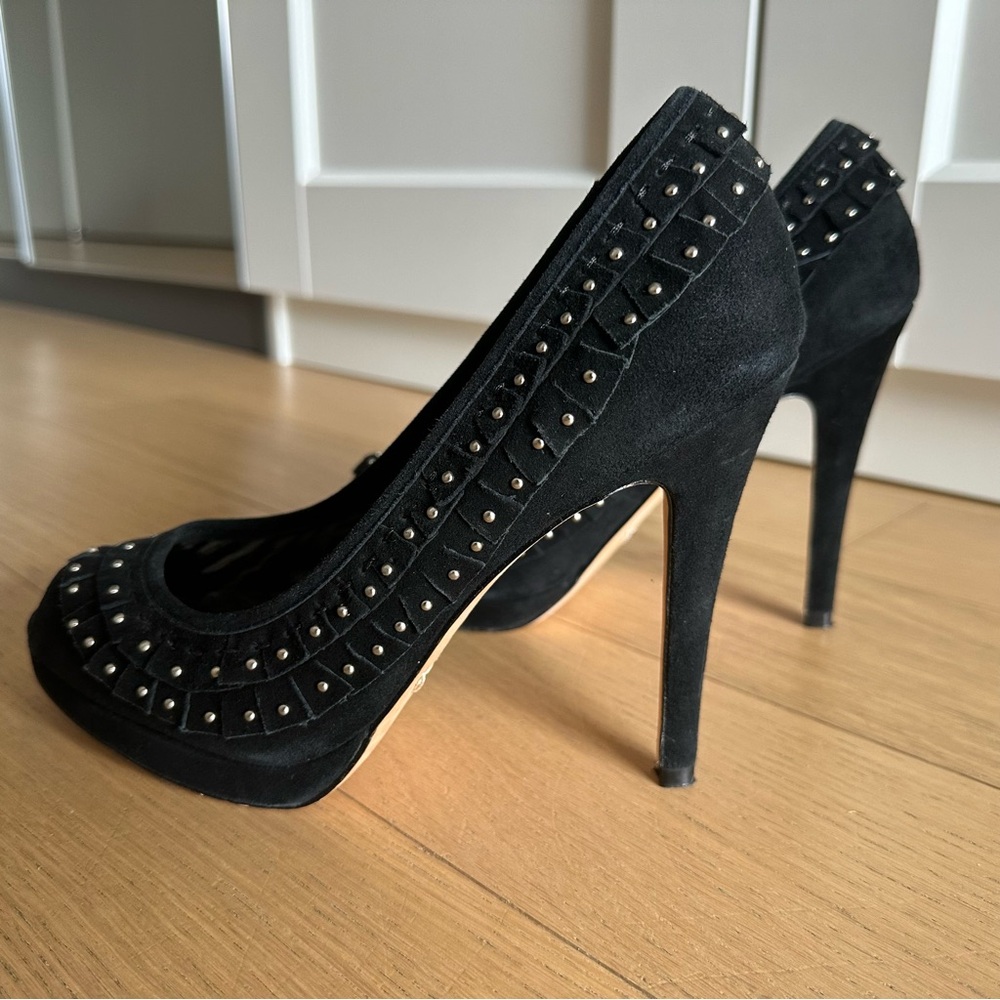 KAREN MILLEN - high heels - 39.5 EUR / 8.5 US